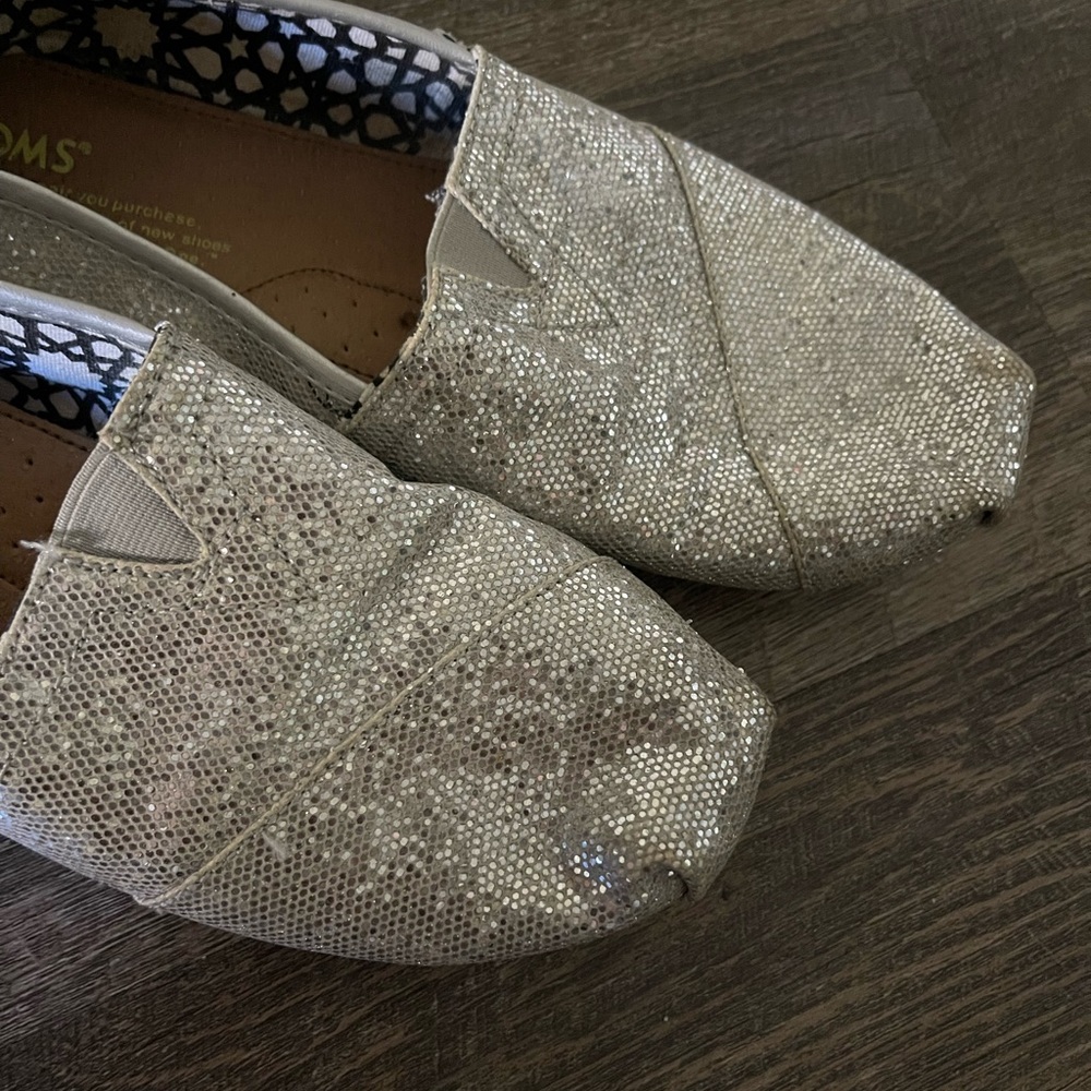 Classic Alpargata Slip-On
TOMS